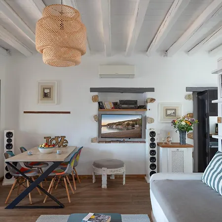 Del Mar Feriehus Sapsila